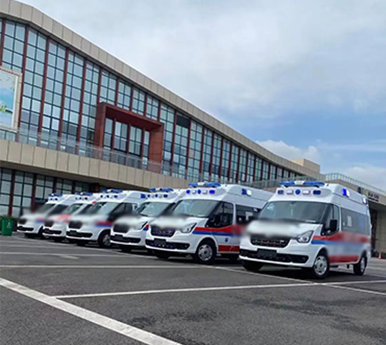 武冈服务车队展示